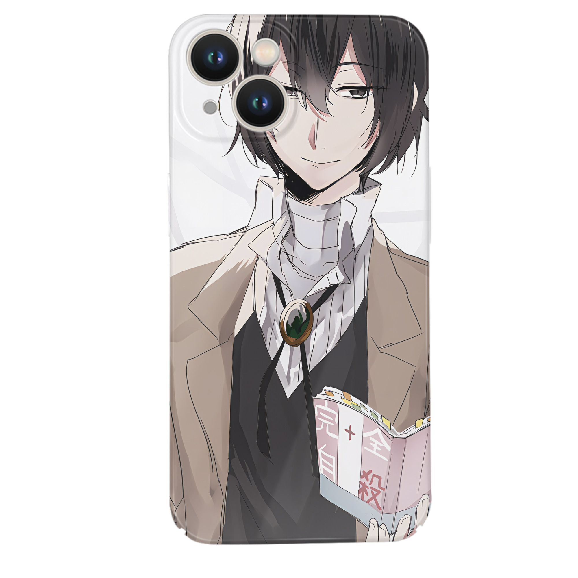 （画像用） 文豪ストレイドッグス Bungo Stray Dogs 【iPhone 14シリーズ対応】ハードケース